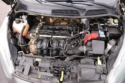 2018 Ford Fiesta SE
