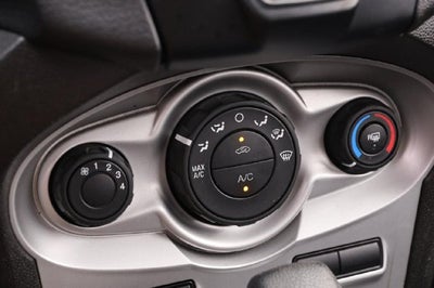 2018 Ford Fiesta SE