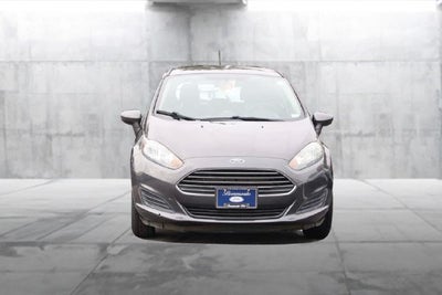 2018 Ford Fiesta SE