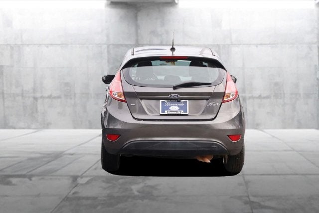2018 Ford Fiesta SE