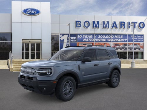 2025 Ford Bronco Sport Big Bend®