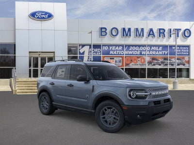 2025 Ford Bronco Sport Big Bend®