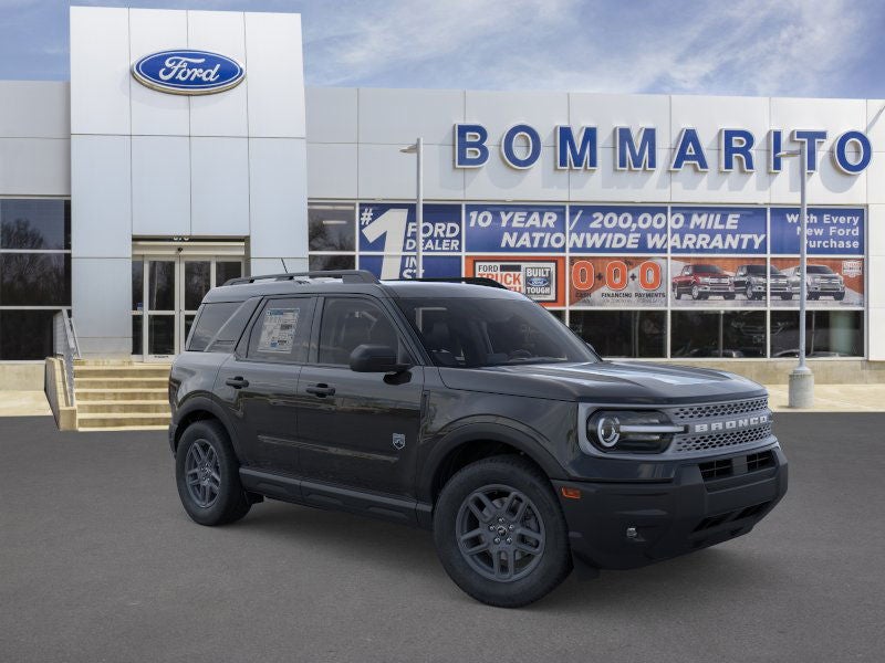 2026 Ford Bronco Sport Big Bend®