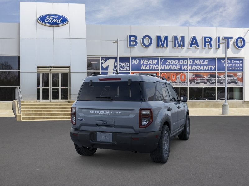 2026 Ford Bronco Sport Big Bend®