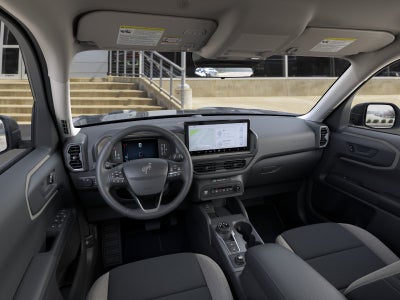 2026 Ford Bronco Sport Big Bend®