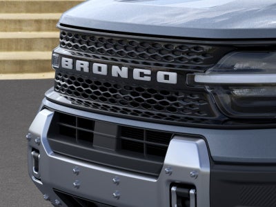 2026 Ford Bronco Sport Big Bend®