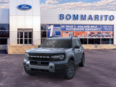 2026 Ford Bronco Sport Big Bend®
