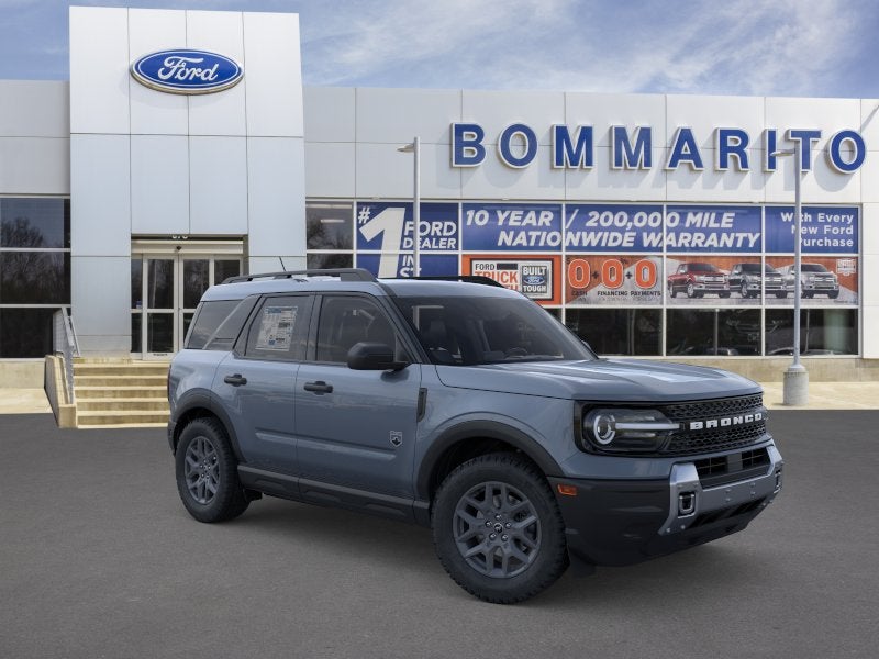 2026 Ford Bronco Sport Big Bend®