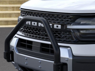 2025 Ford Bronco Sport Big Bend®