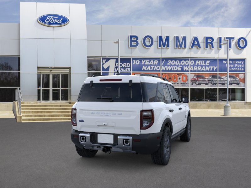 2025 Ford Bronco Sport Big Bend®