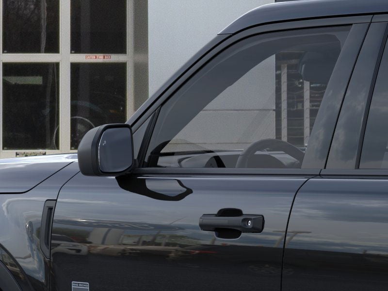 2025 Ford Bronco Sport Big Bend®