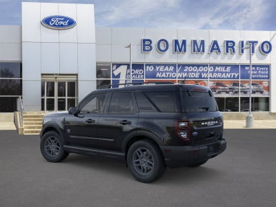 2025 Ford Bronco Sport Big Bend®