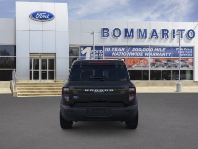 2025 Ford Bronco Sport Big Bend®