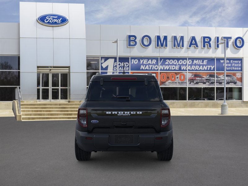 2025 Ford Bronco Sport Big Bend®