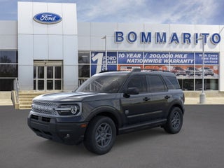 2025 Ford Bronco Sport Big Bend®