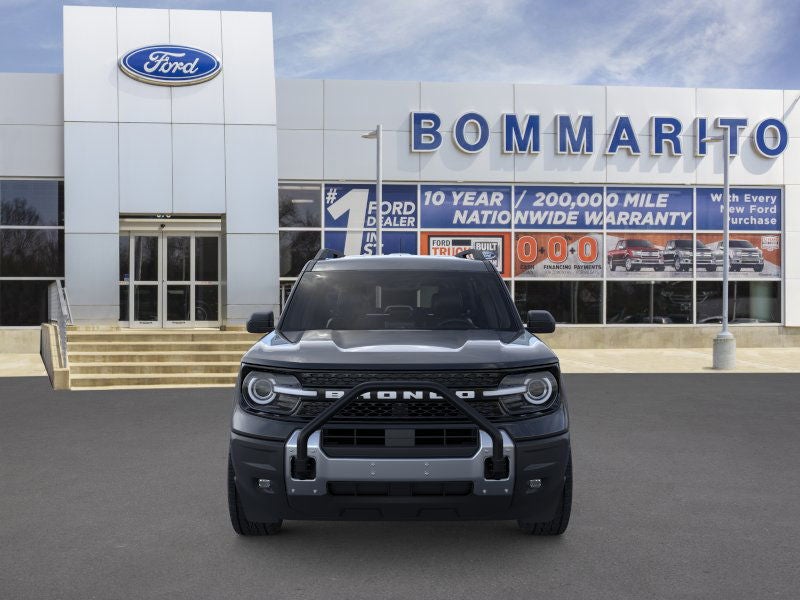 2025 Ford Bronco Sport Big Bend®