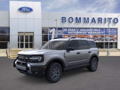 2025 Ford Bronco Sport Big Bend®