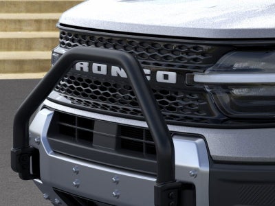 2025 Ford Bronco Sport Big Bend®
