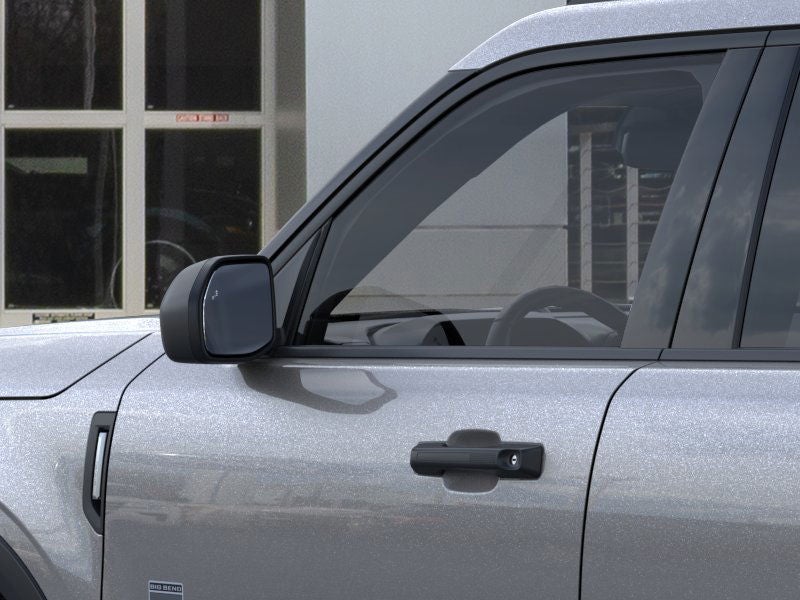 2025 Ford Bronco Sport Big Bend®