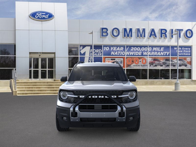 2025 Ford Bronco Sport Big Bend®
