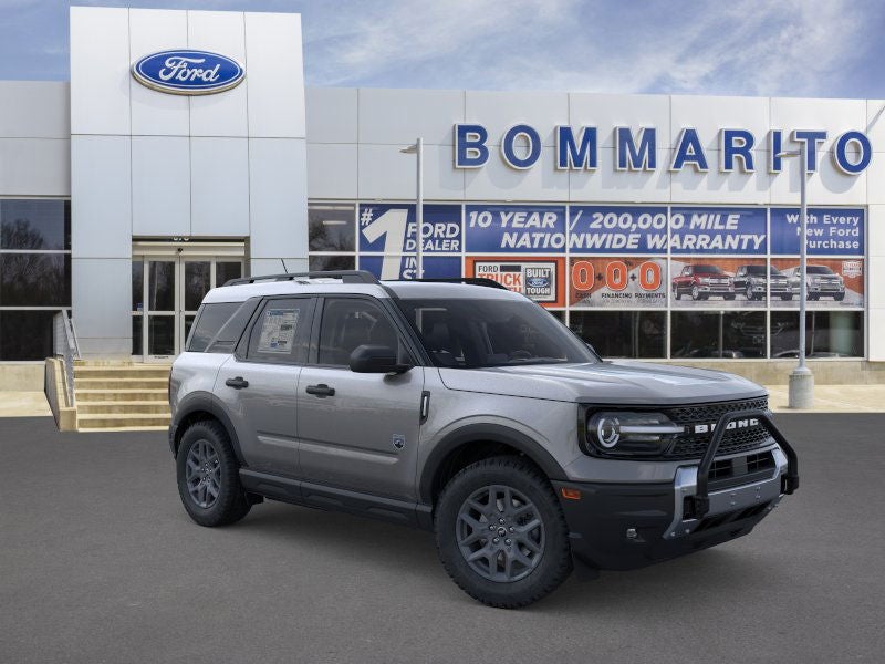 2025 Ford Bronco Sport Big Bend®