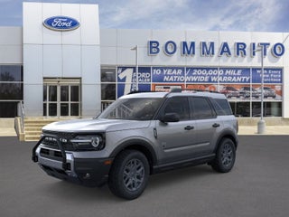 2025 Ford Bronco Sport Big Bend®