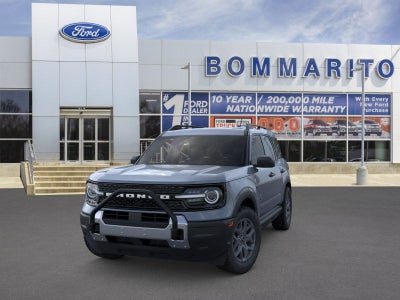 2025 Ford Bronco Sport Big Bend®