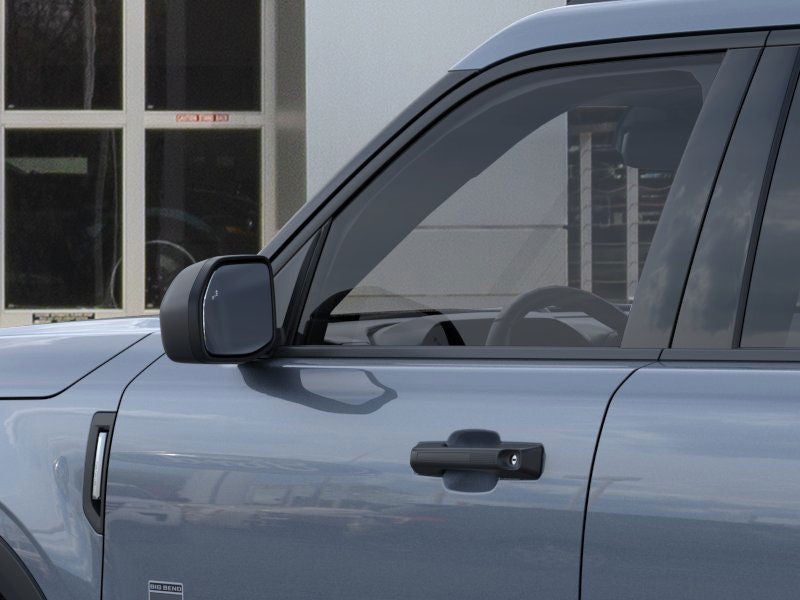 2025 Ford Bronco Sport Big Bend®