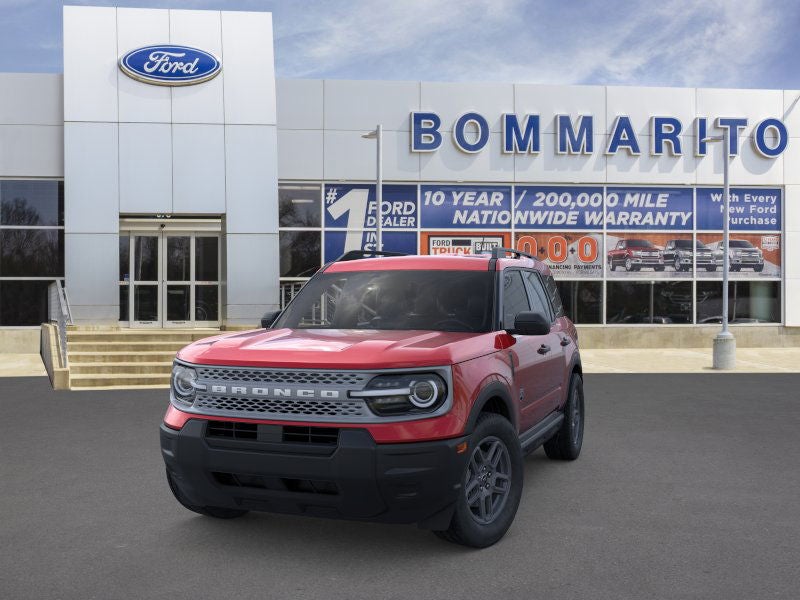 2026 Ford Bronco Sport Big Bend®