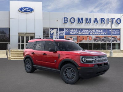 2026 Ford Bronco Sport Big Bend®