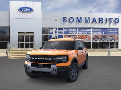 2026 Ford Bronco Sport Big Bend®