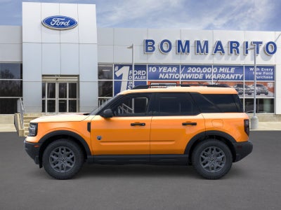 2026 Ford Bronco Sport Big Bend®