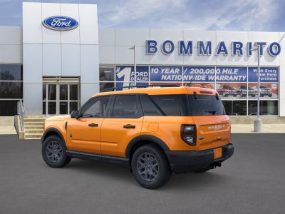 2026 Ford Bronco Sport Big Bend®