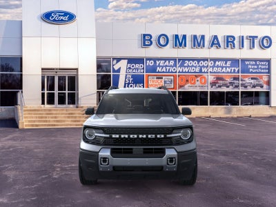 2026 Ford Bronco Sport Big Bend®