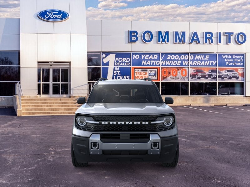 2026 Ford Bronco Sport Big Bend®