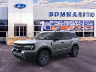 2026 Ford Bronco Sport Big Bend®