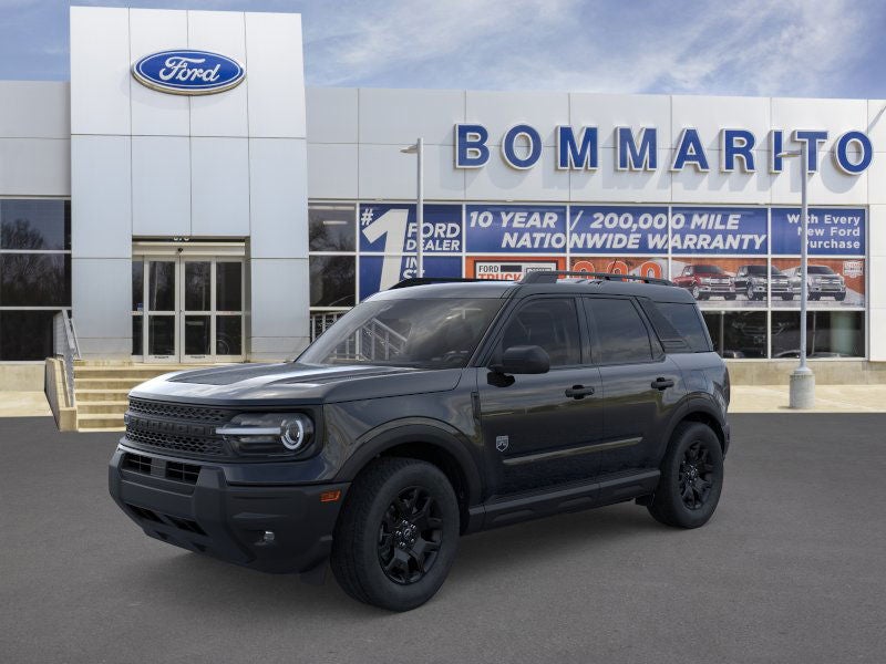 2025 Ford Bronco Sport Big Bend®