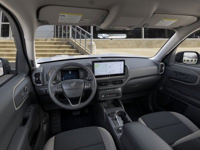 2026 Ford Bronco Sport Big Bend®