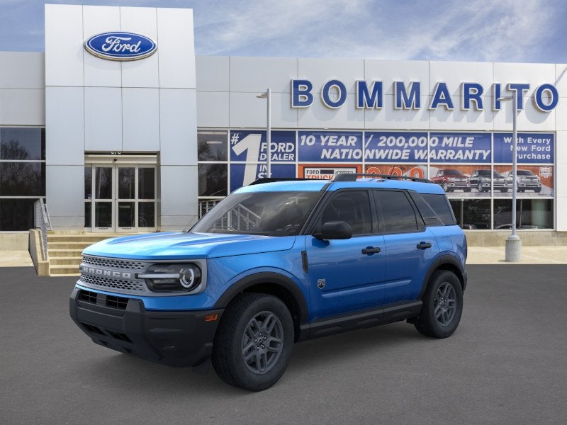 2026 Ford Bronco Sport Big Bend®