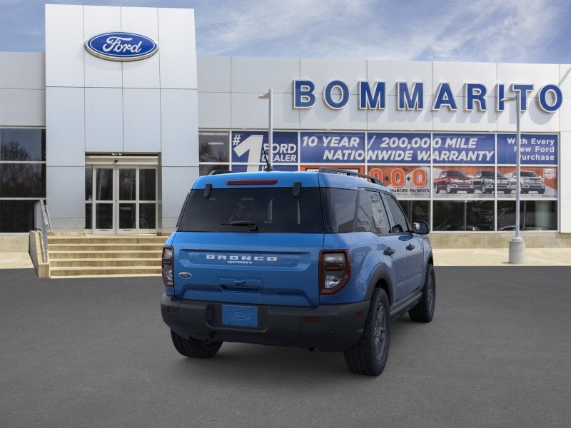 2026 Ford Bronco Sport Big Bend®