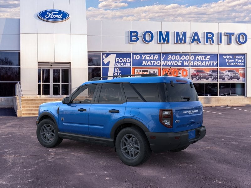 2026 Ford Bronco Sport Big Bend®