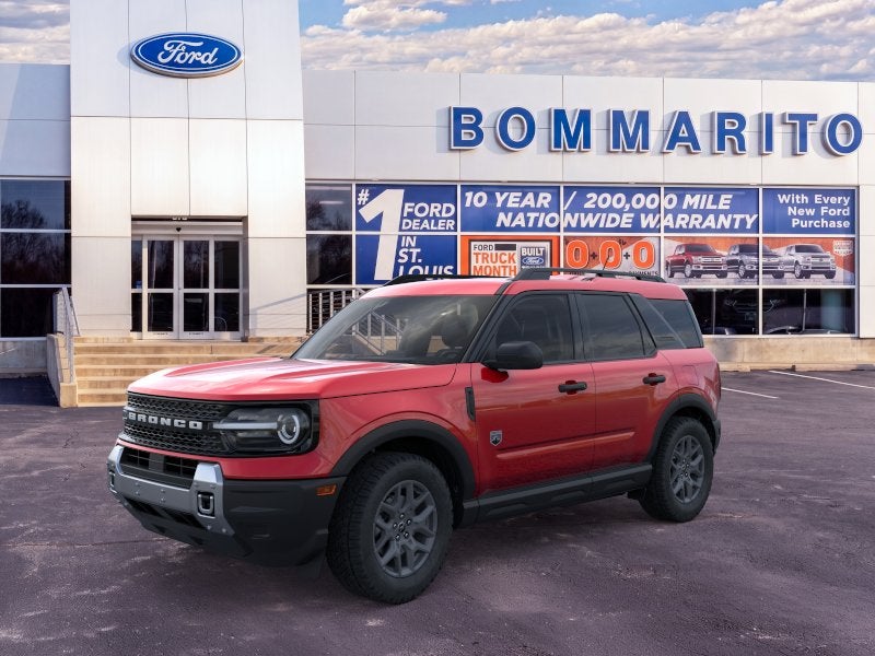 2026 Ford Bronco Sport Big Bend®