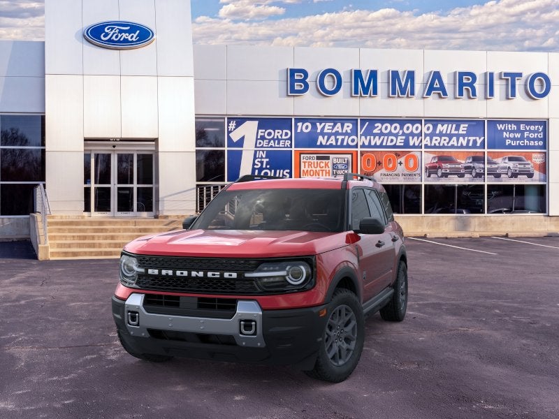 2026 Ford Bronco Sport Big Bend®