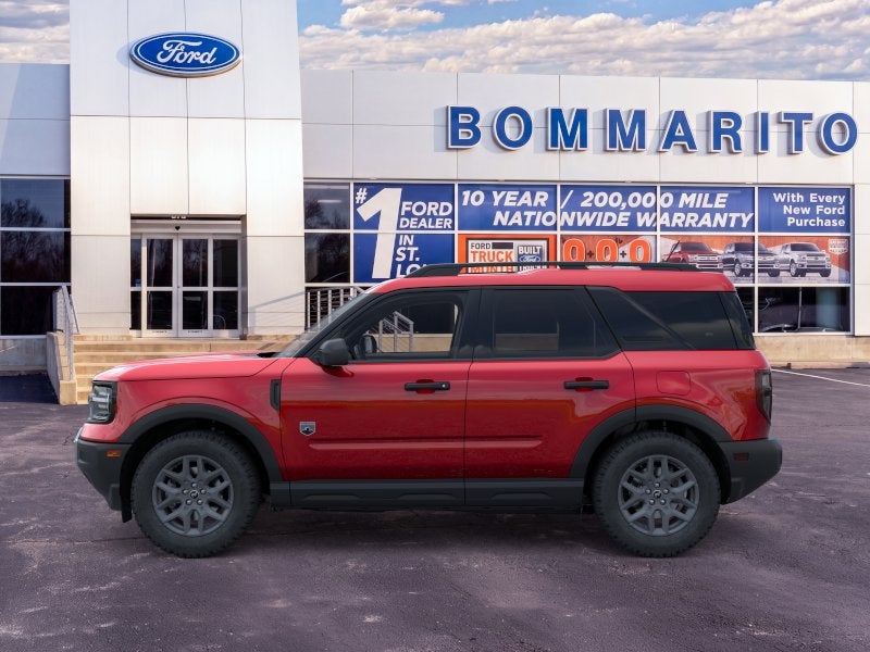 2026 Ford Bronco Sport Big Bend®