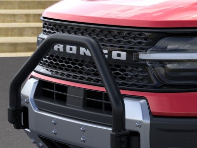 2025 Ford Bronco Sport Big Bend®