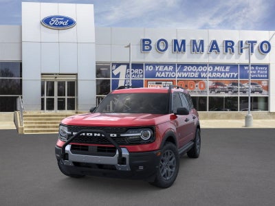 2025 Ford Bronco Sport Big Bend®