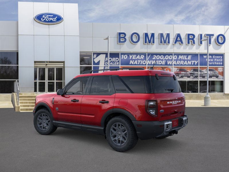 2025 Ford Bronco Sport Big Bend®