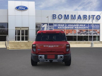 2025 Ford Bronco Sport Big Bend®