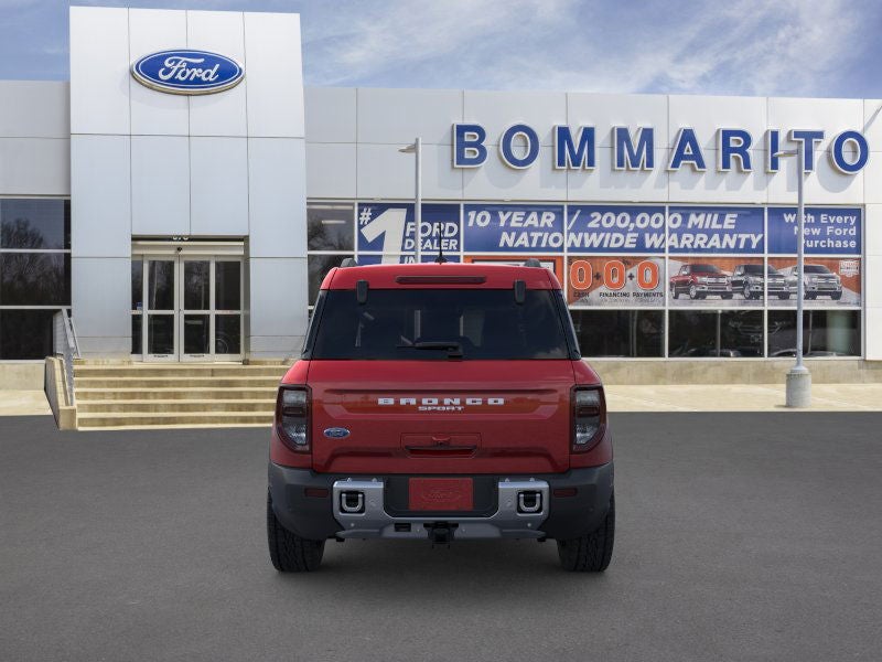 2025 Ford Bronco Sport Big Bend®