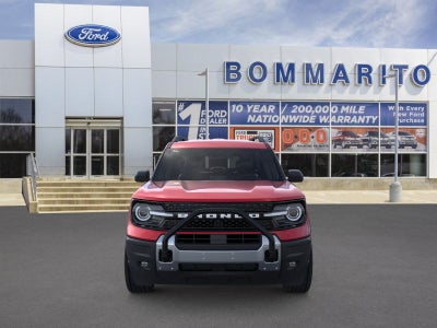 2025 Ford Bronco Sport Big Bend®